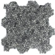 River Pebbles Black